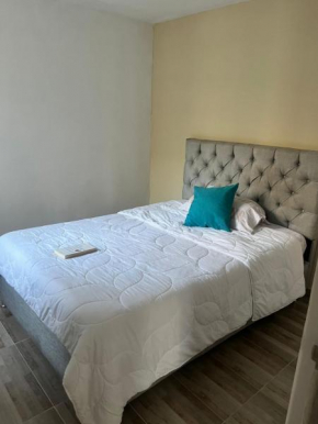 Margarita's apartment